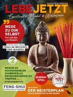Lebe Jetzt - Spiritualität, Mindset & Wohlbefinden